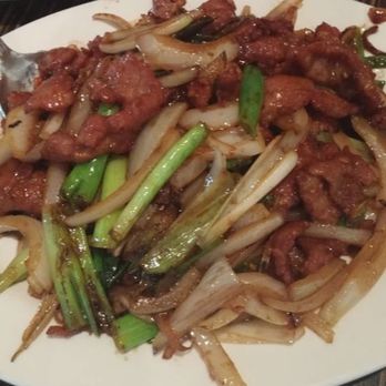 China Wok - Black Pepper Beef - Chinese Near Me - Palm Desert, California