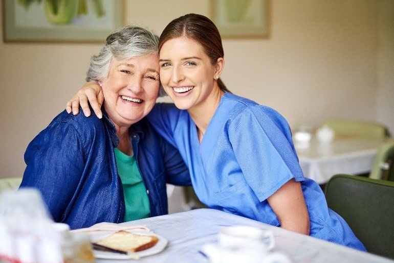 Waterfall Homecare - home care agency in El Dorado Hills, CA