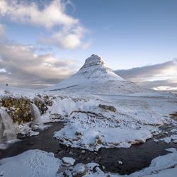 Ziggy Wander - Kirkjufellsfossar at  iceland