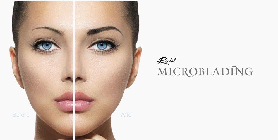 Beautiful Microblading / Sassy Salon & Nails Bar Logo