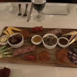 Charcuterie Board