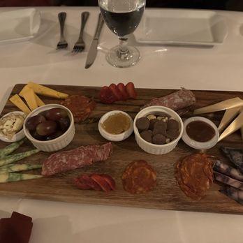Seared - Charcuterie Board - Steakhouses Near Me - Albuquerque, New Mexico