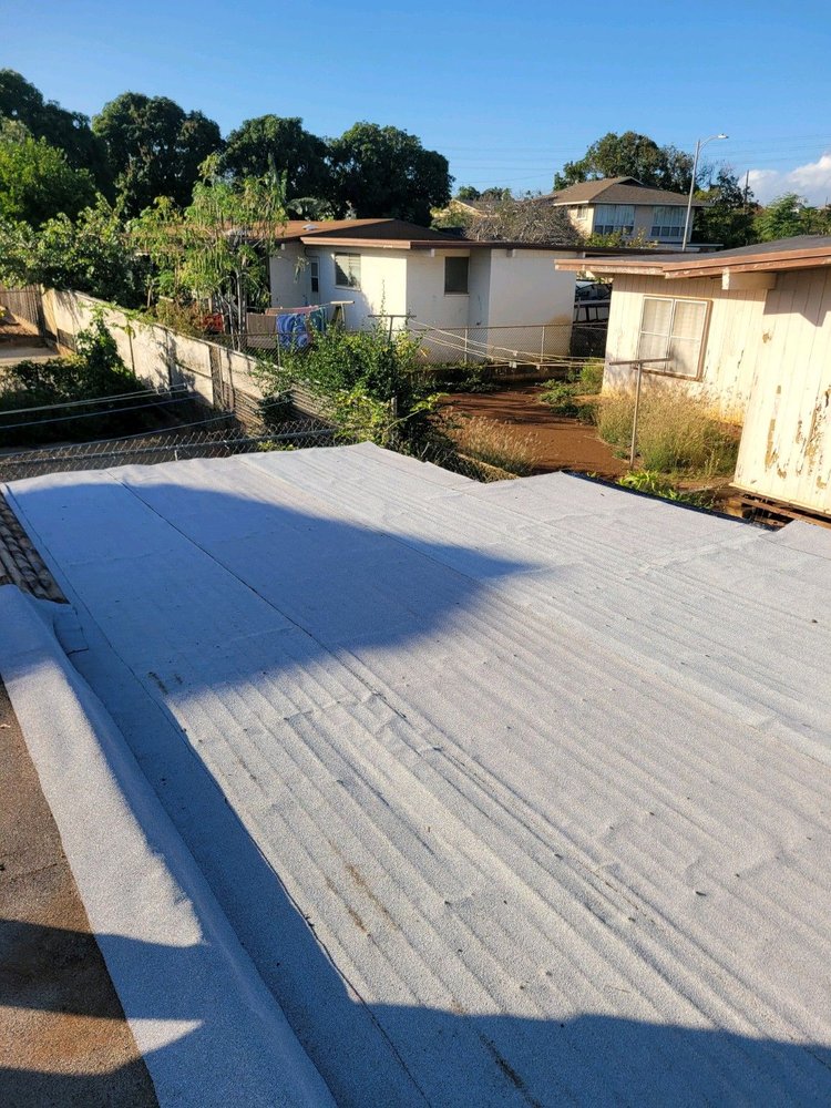 Slide of My Roofing