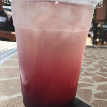 Nature's Best Cafe - Real fruit iced tea - Pizza Near Me - Naperville, Illinois