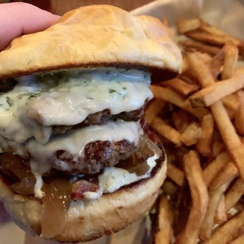Pat and Gracie's - Chimmi Burger - yummm - American Near Me - Columbus, Ohio Pat and Gracie's - Chimmi Burger - yummm - American Near Me - Columbus, Ohio