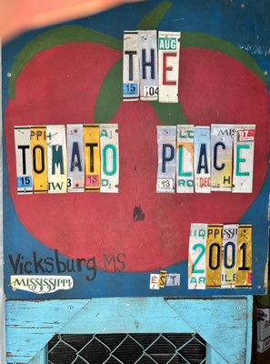 The Tomato Place by null