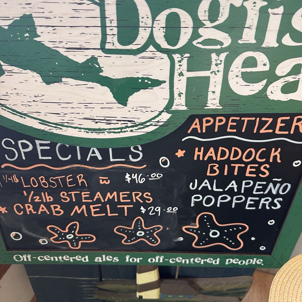 Dockside Family Restaurant - Specials - Seafood Near Me - Belfast, Maine