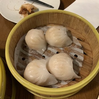 Bao - Steamed Shrimp Har Gow (4) - Chinese Near Me - San Francisco, California Bao - Steamed Shrimp Har Gow (4) - Chinese Near Me - San Francisco, California