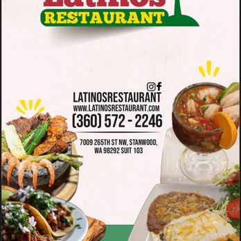 Latino's - Mexican Near Me - Stanwood, Washington