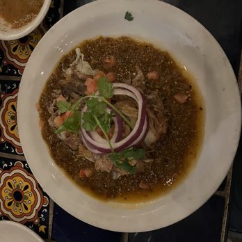 Los Sombreros - Mole chicken - Mexican Near Me - Scottsdale, Arizona