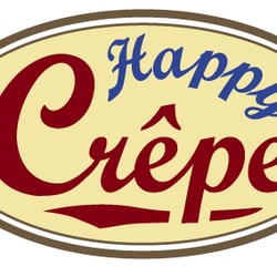 Happy Crêpe