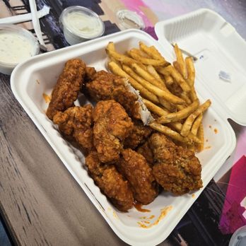 Miami Grill - Chicken wings & fries - Fast Food Near Me - Las Vegas, Nevada
