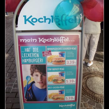 Kochlöffel - Fast Food Near Me - Ulm, BW Kochlöffel - Fast Food Near Me - Ulm, BW