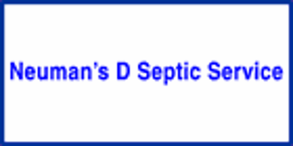 NEUMAN’S D SEPTIC SERVICE Updated October 2024 1942 Monck Road, Bancroft, Ontario Septic