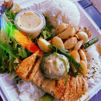 Upscale Hawaii - Garlic butter ahi steak ! - Diners Near Me - Honolulu, Hawaii