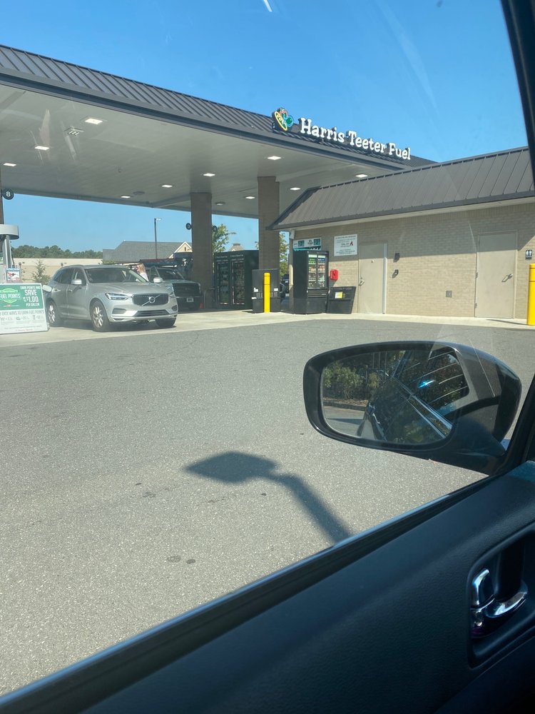HARRIS TEETER FUEL CENTER Updated August 2024 4811 Berewick Town