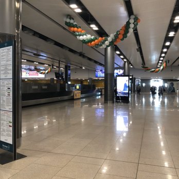 Dublin Airport - Clean and shiny floor - Airports Near Me - Dublin, D