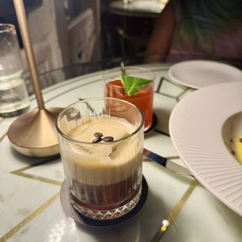 Musaafer - Carijillo and paan Negroni - Indian Near Me - New York, New York Musaafer - Carijillo and paan Negroni - Indian Near Me - New York, New York