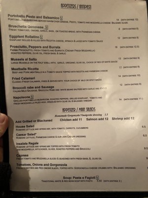 Menu photo 8 Broccolini Cooper City, FL Menu photo 8 Broccolini Cooper City, FL