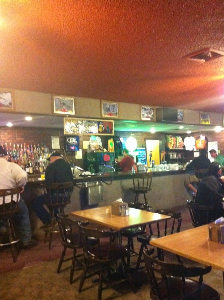 YOHAWN’S 411 W State St, Grygla, Minnesota American Restaurant