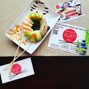 Mc Jap Sushi - Sushi Bars Near Me - Frankfurt, HE Mc Jap Sushi - Sushi Bars Near Me - Frankfurt, HE