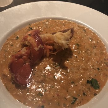 The Bicycle Thief - Best lobster risotto ever! - Italian Near Me - Halifax, Nova Scotia