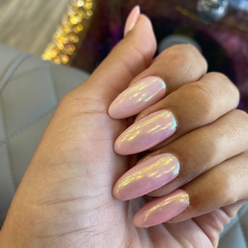 Lien's Nails - More glitter! - Nail Salons Near Me - Rosemead, California