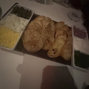 Steak 48 - The Sasanian Royal Osetra - Steakhouses Near Me - Houston, Texas