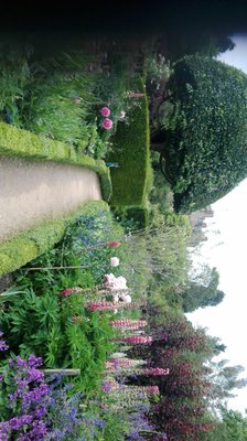 Crathes Castle, Garden & Estate (National Trust for Scotland) by null
