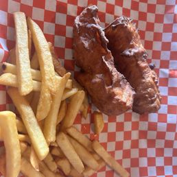 Fish & Chips Fish & Chips