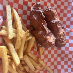 Poop Deck - Fish & Chips