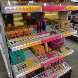 Target - About time stores carry makeup for POC