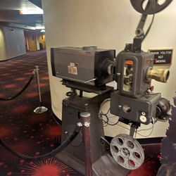 West Mall Theatres