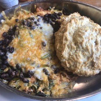 The Southern Cafe - Veggie skillet - Southern Near Me - Roselle, Illinois