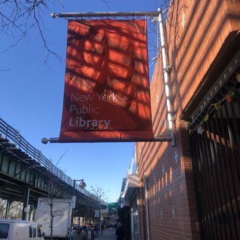 New York Public Library - Parkchester Library - Outside - Libraries Near Me - Bronx, New York New York Public Library - Parkchester Library - Outside - Libraries Near Me - Bronx, New York