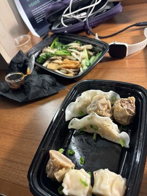Dumplings Mi Amor by null