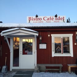 Bistro Café Idet