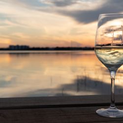 Quantum Leap Winery - Wine On Water!