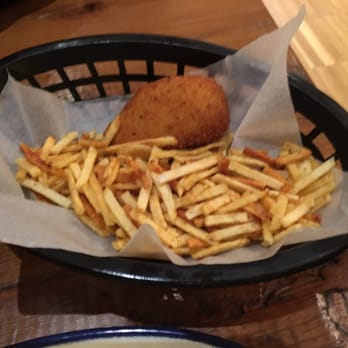 Perro Viejo - Ham croquet ( 2 gone) - Tapas Bars Near Me - Seville, SE