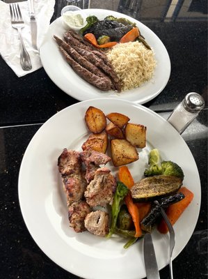 Nancy's Greek Cafe by null