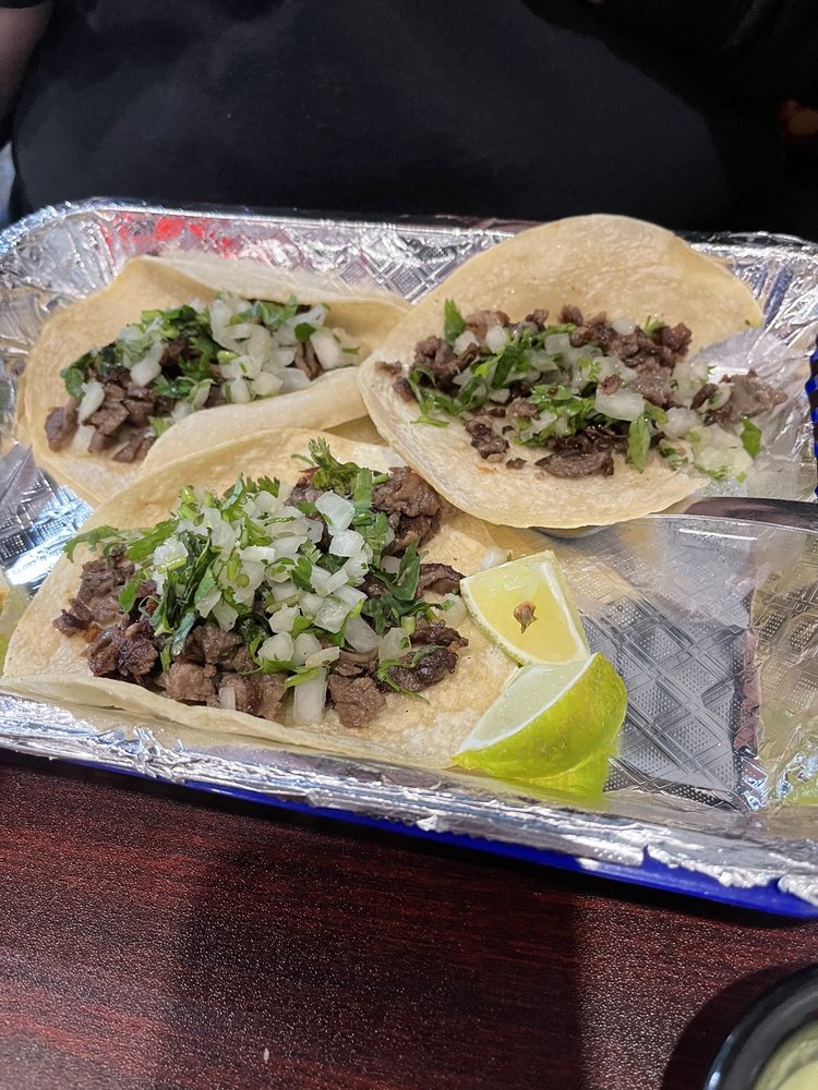 Food from Taco Loco Bar & Grill