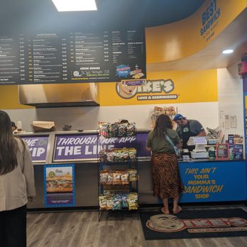 Ike's Love & Sandwiches - Sandwiches Near Me - Poway, California Ike's Love & Sandwiches - Sandwiches Near Me - Poway, California