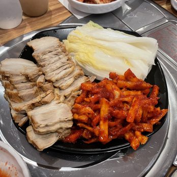 TANG - Bossam - Korean Near Me - Fullerton, California TANG - Bossam - Korean Near Me - Fullerton, California