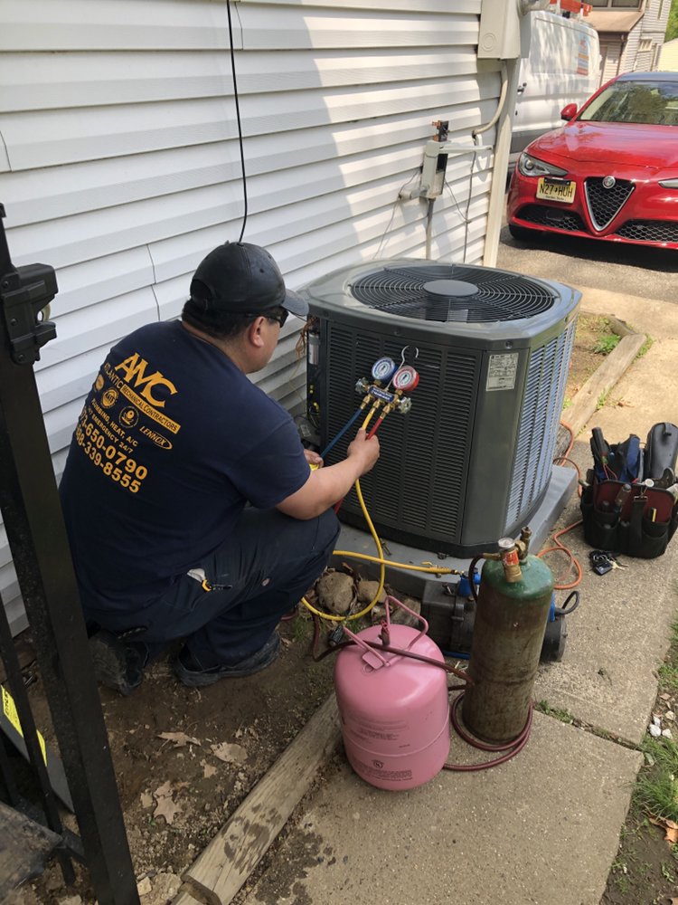 Slide of Atlantic Mechanical Contractors of North Jersey