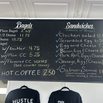 Cheryl's Bagels - Menu - Bagels Near Me - Bountiful, Utah