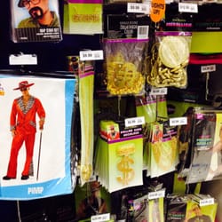Party City - Pimp section...