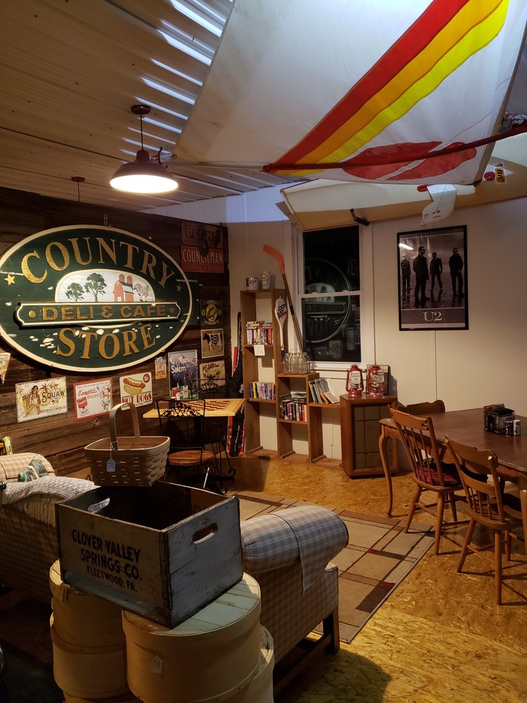 Food from The Market at Boyer's Junction