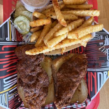 Chikin Drip - COMBO #3 - Chicken Shop Near Me - San Jose, California