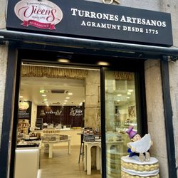 Torrons Vicens