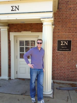 Wake Forest University by null